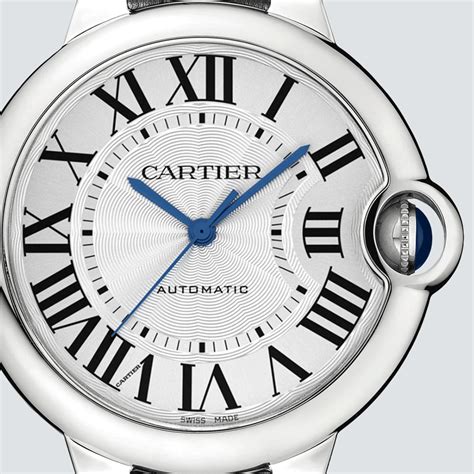 reloie ballon bleu cartier.